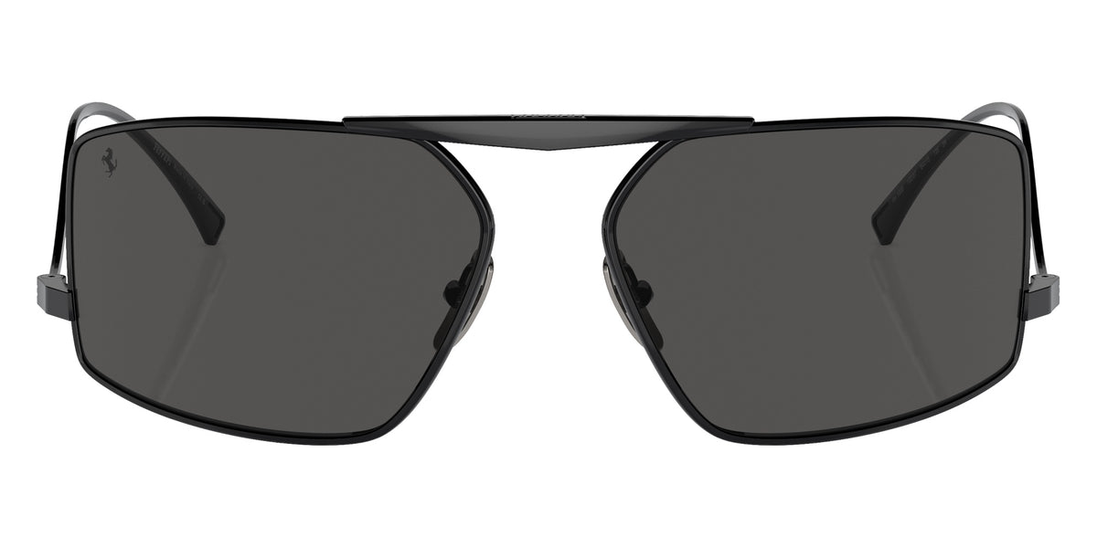 Ferrari® FH1008 Sunglasses - Black/Grey