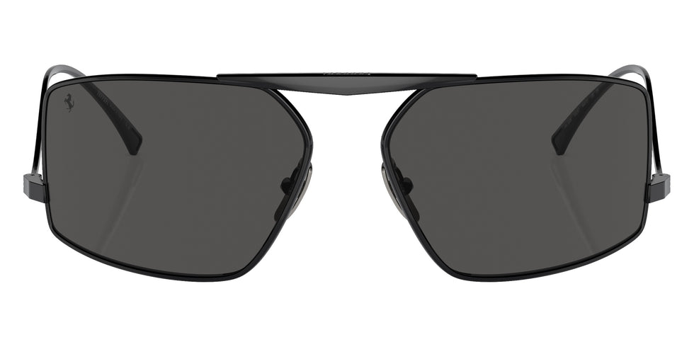Ferrari® FH1008 Sunglasses - Black/Grey