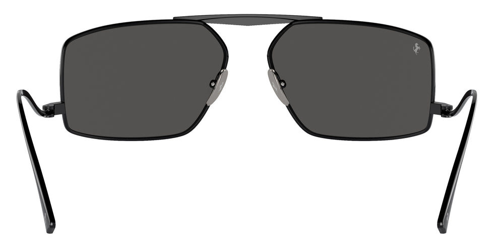 Ferrari® FH1008 Sunglasses - Black/Grey
