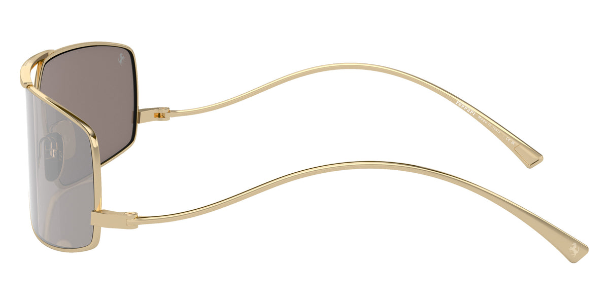 Ferrari® FH1008 Sunglasses - Pale Gold/Mirror Gold