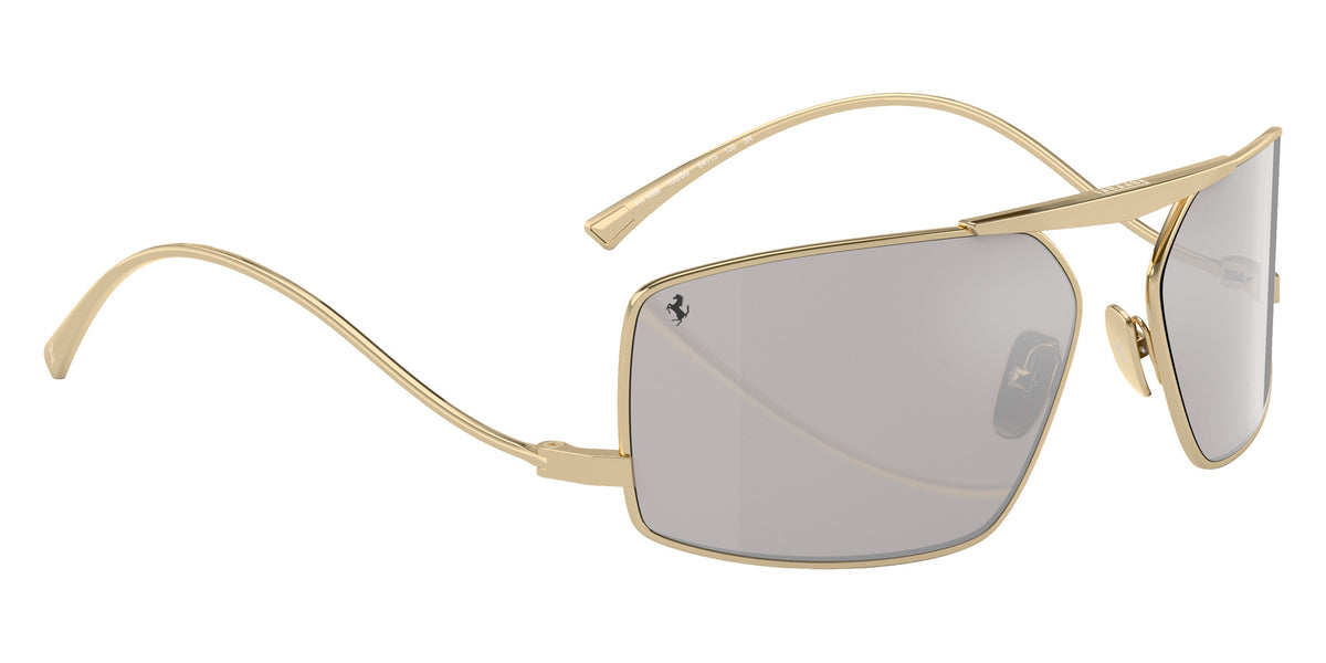 Ferrari® FH1008 Sunglasses - Pale Gold/Mirror Gold