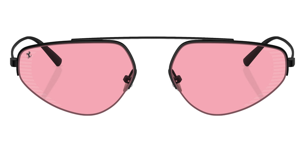 Ferrari® FH1010TD Sunglasses - Matte Black/Pink