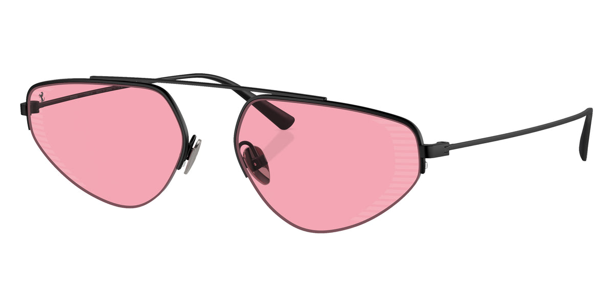 Ferrari® FH1010TD Sunglasses - Matte Black/Pink