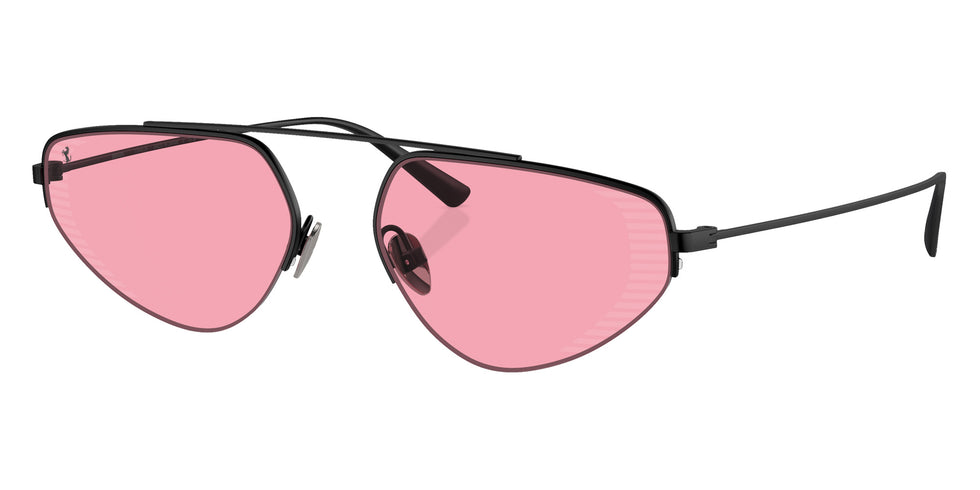 Ferrari® FH1010TD Sunglasses - Matte Black/Pink