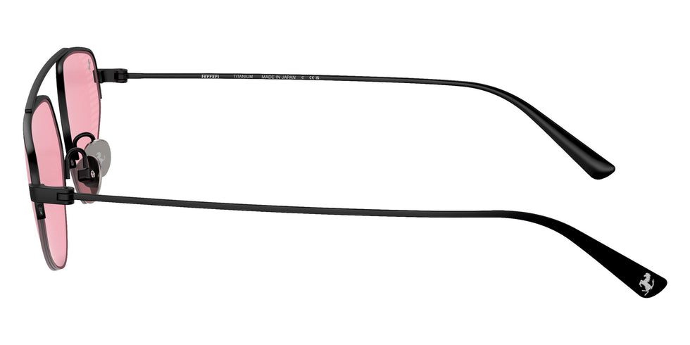 Ferrari® FH1010TD Sunglasses - Matte Black/Pink
