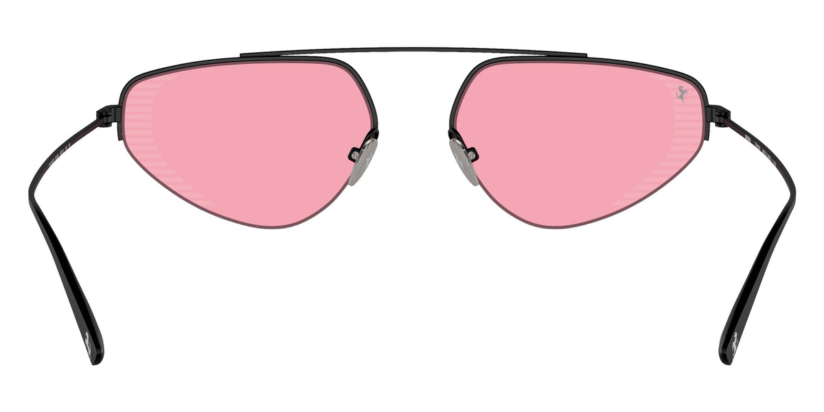 Ferrari® FH1010TD Sunglasses - Matte Black/Pink