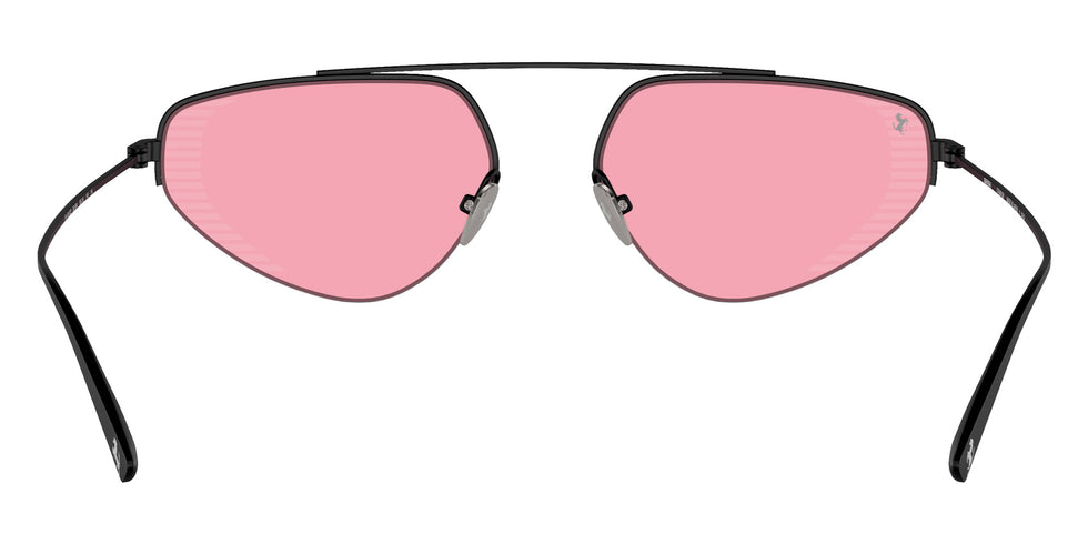 Ferrari® FH1010TD Sunglasses - Matte Black/Pink