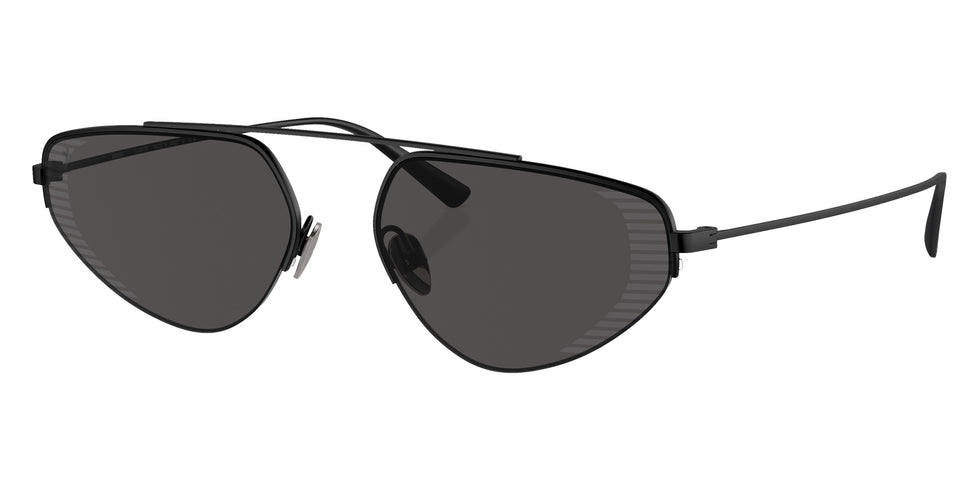 Ferrari® FH1010TD Sunglasses - Matte Black/Grey