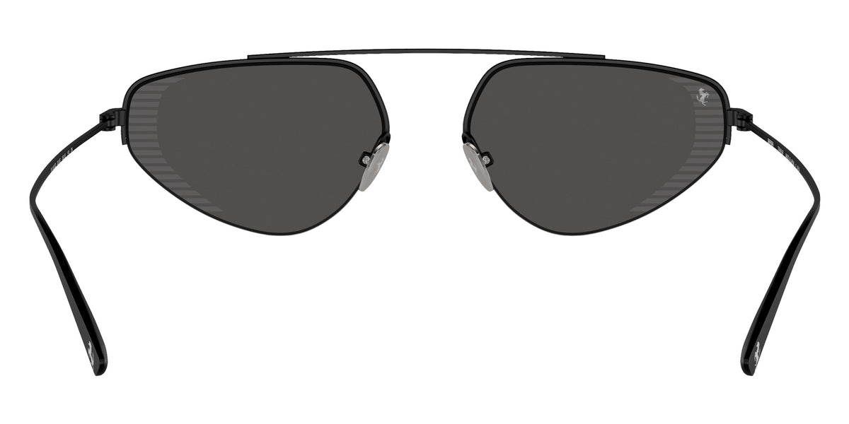 Ferrari® FH1010TD Sunglasses - Matte Black/Grey