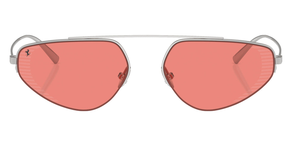 Ferrari® FH1010TD Sunglasses - Silver/Red
