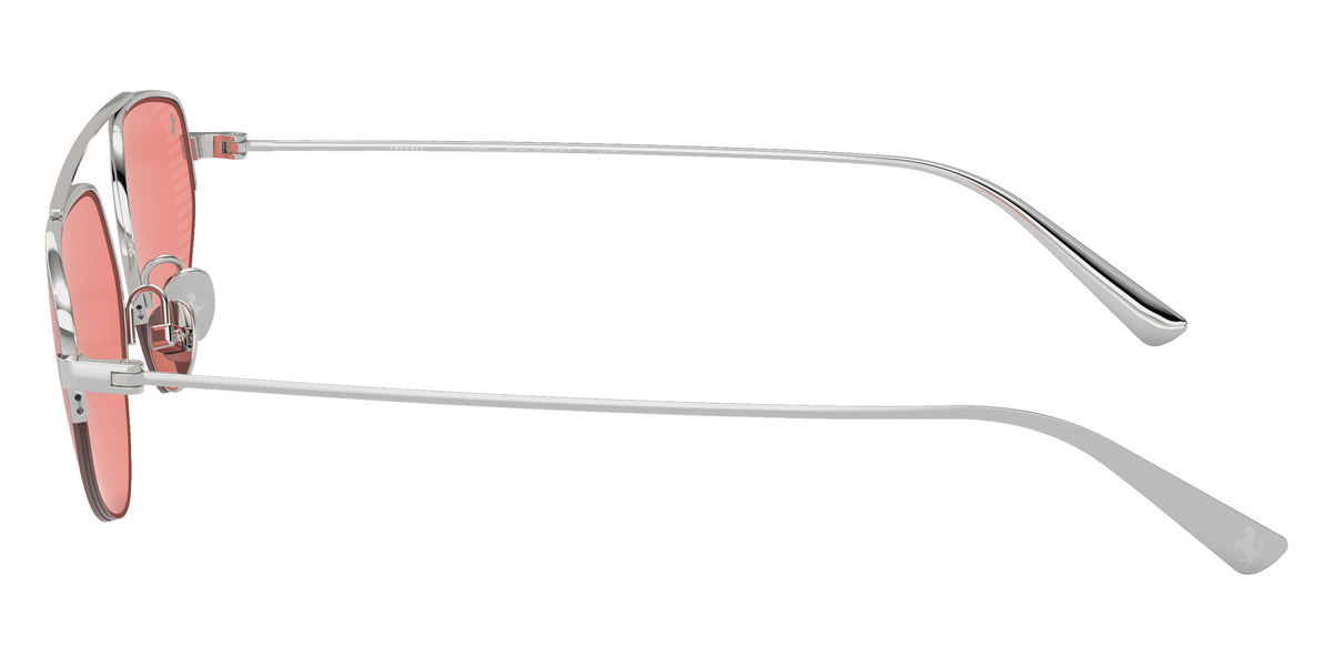 Ferrari® FH1010TD Sunglasses - Silver/Red