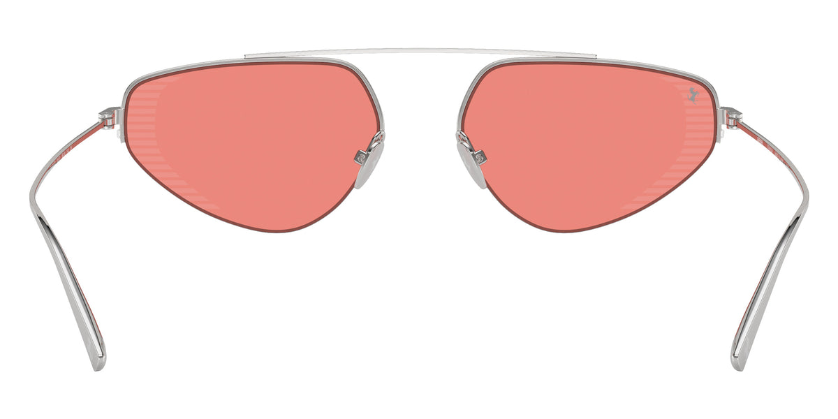 Ferrari® FH1010TD Sunglasses - Silver/Red