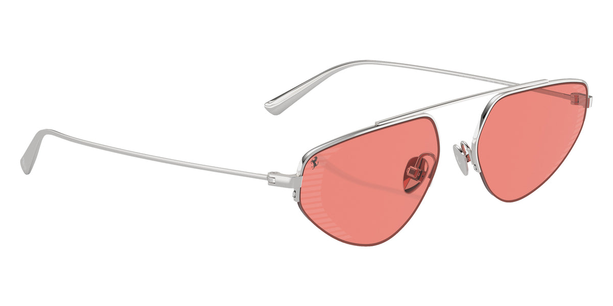 Ferrari® FH1010TD Sunglasses - Silver/Red