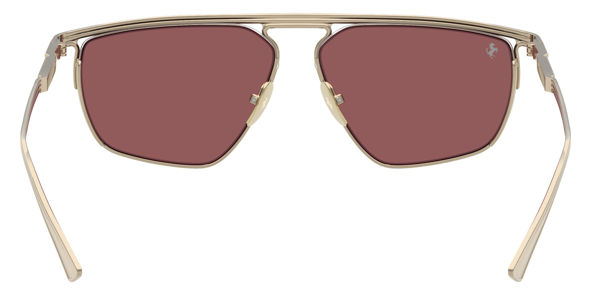 Ferrari® FH1013T Sunglasses - Pale Gold/Bordeaux