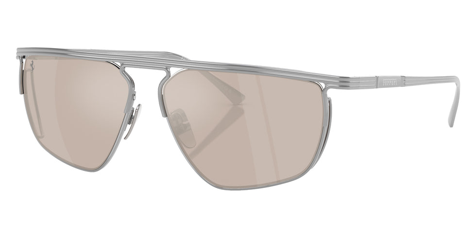 Ferrari® FH1013T Sunglasses - Silver/White Gold