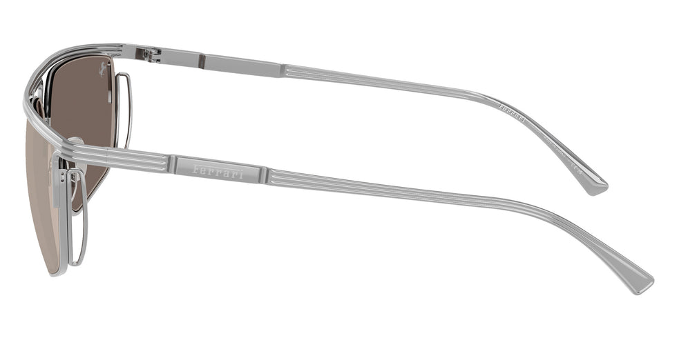 Ferrari® FH1013T Sunglasses - Silver/White Gold