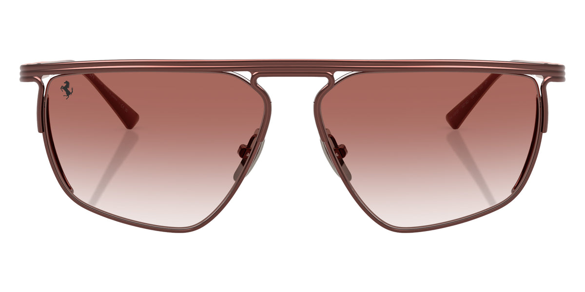Ferrari® FH1013T Sunglasses - Bordeaux/Gradient Bordeaux