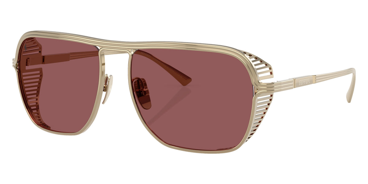 Ferrari® FH1014T Sunglasses - Pale Gold/Bordeaux
