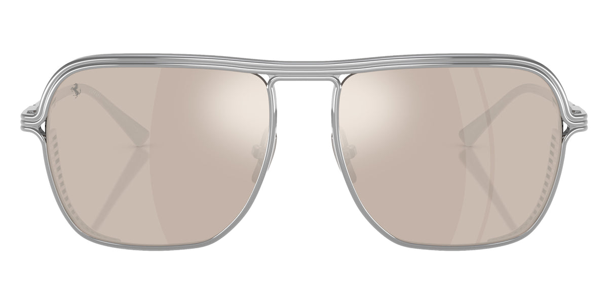 Ferrari® FH1014T Sunglasses - Silver/White Gold