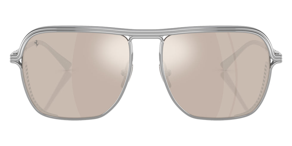 Ferrari® FH1014T Sunglasses - Silver/White Gold