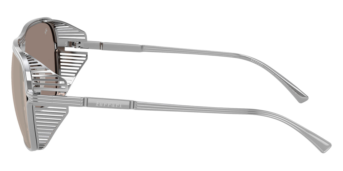 Ferrari® FH1014T Sunglasses - Silver/White Gold
