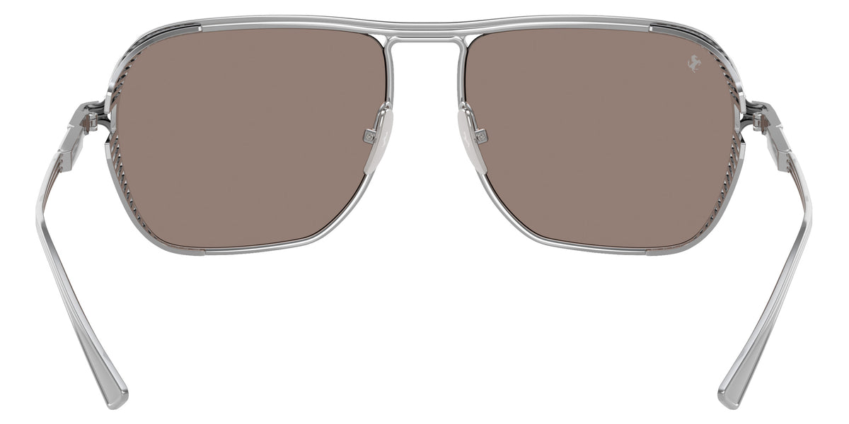 Ferrari® FH1014T Sunglasses - Silver/White Gold