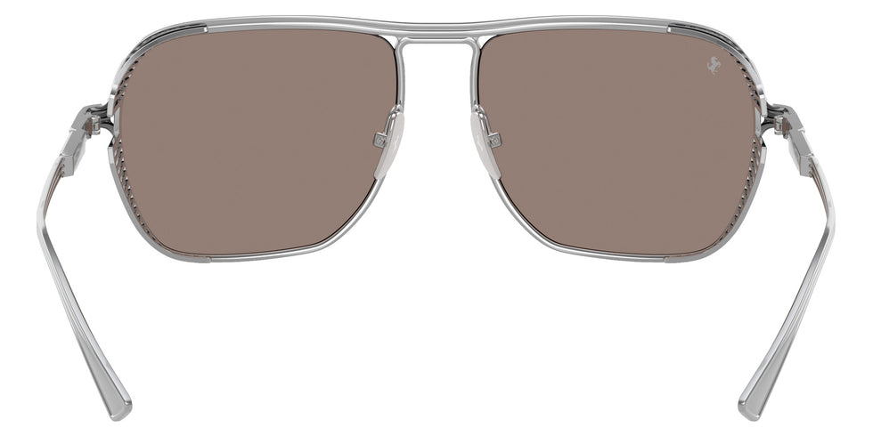 Ferrari® FH1014T Sunglasses - Silver/White Gold