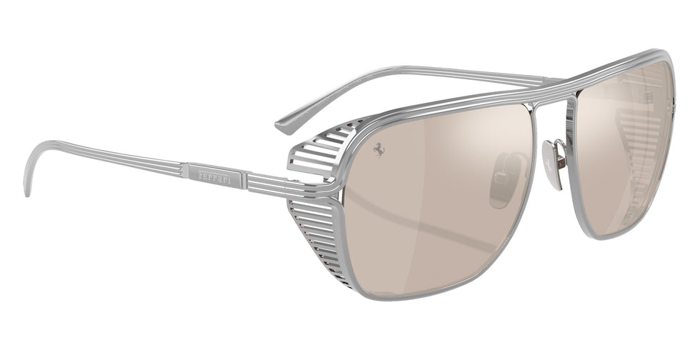 Ferrari® FH1014T Sunglasses - Silver/White Gold