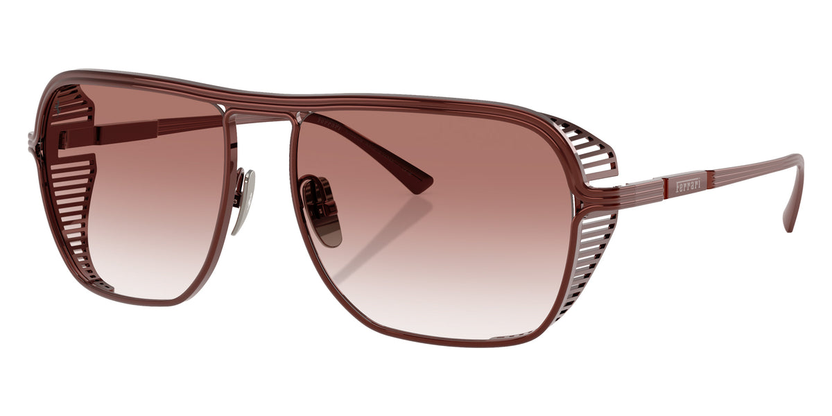 Ferrari® FH1014T Sunglasses - Bordeaux/Gradient Bordeaux