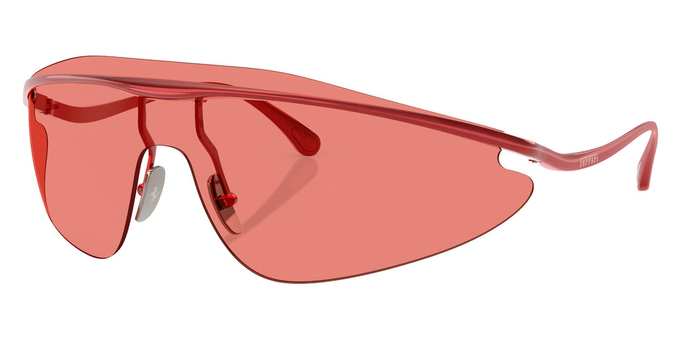 Ferrari® FH1015 Sunglasses - Red/Red
