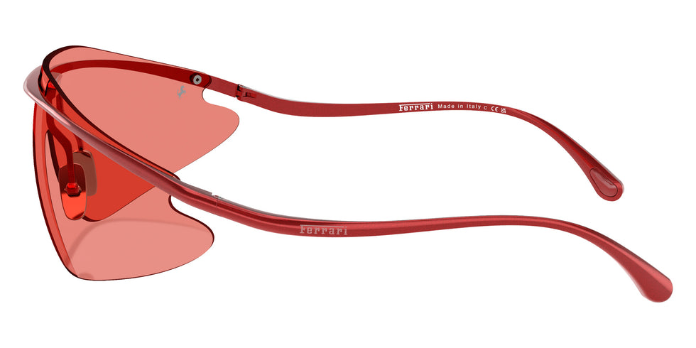Ferrari® FH1015 Sunglasses - Red/Red