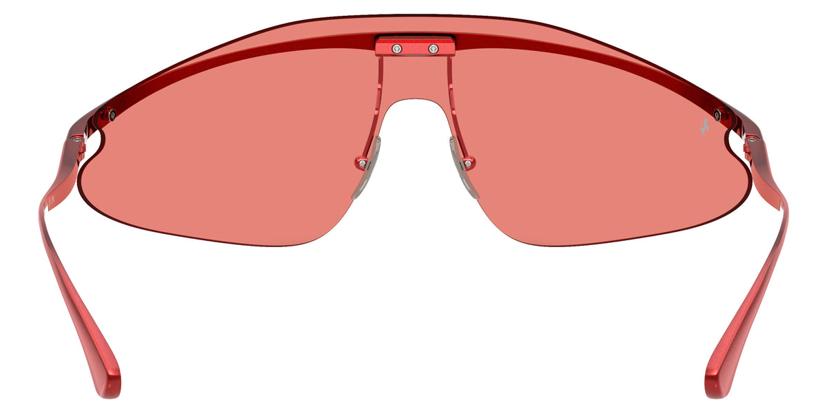 Ferrari® FH1015 Sunglasses - Red/Red