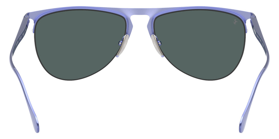 Ferrari® FH1016 Sunglasses - Lilac/Mirror Lilac
