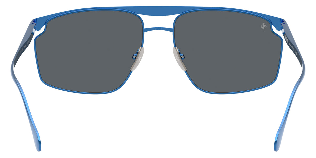 Ferrari® FH1017 Sunglasses - Blue/Mirror Blue