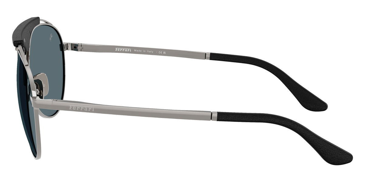 Ferrari® FH1020Q Sunglasses - Gunmetal/Blue