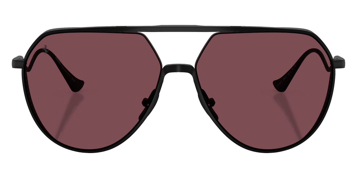 Ferrari® FH1021T Sunglasses - Matte Black/Red