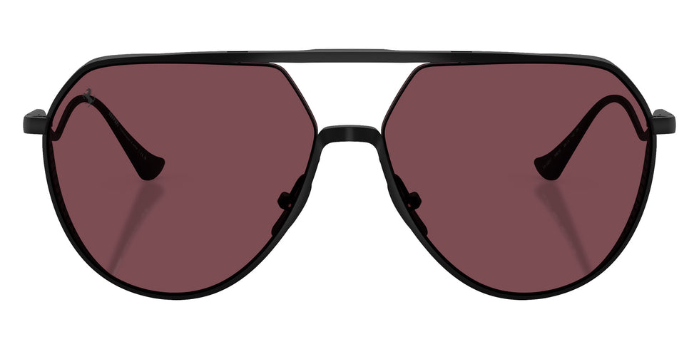 Ferrari® FH1021T Sunglasses - Matte Black/Red