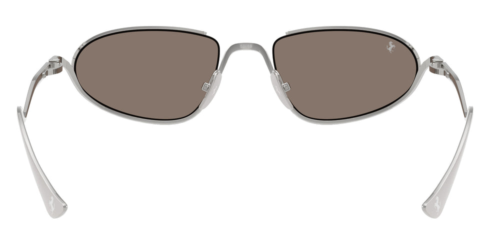 Ferrari® FH1022T Sunglasses - Silver/Grey