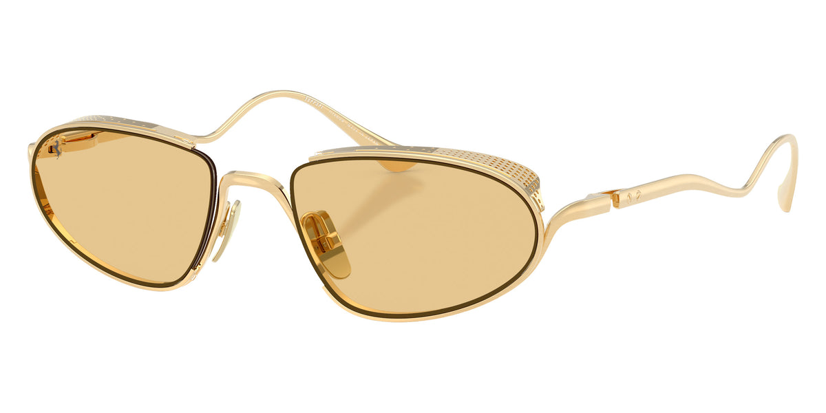 Ferrari® FH1022T Sunglasses - Gold/Light Yellow