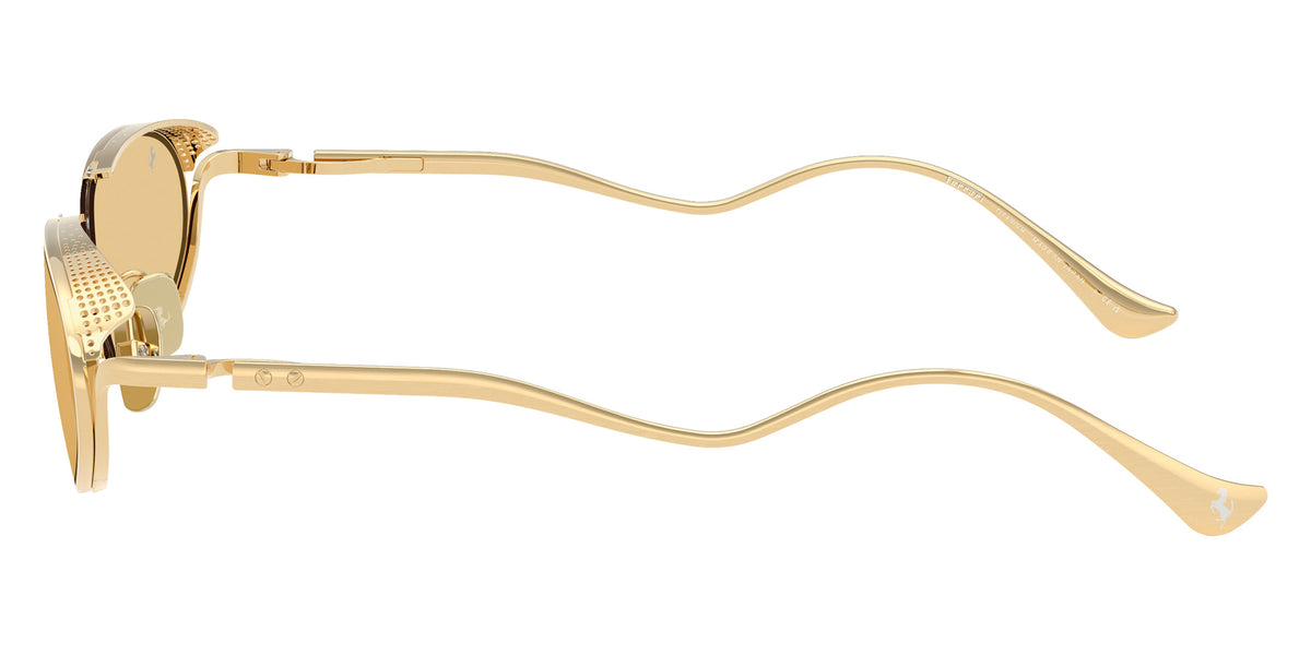 Ferrari® FH1022T Sunglasses - Gold/Light Yellow
