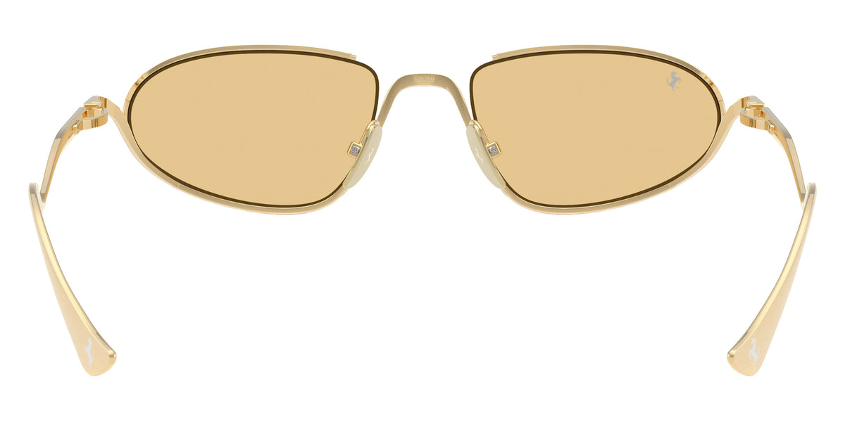 Ferrari® FH1022T Sunglasses - Gold/Light Yellow
