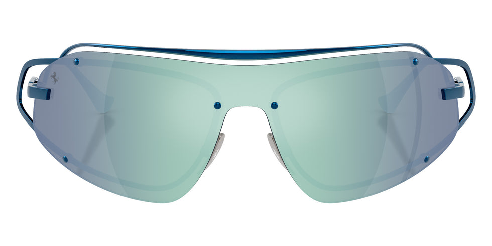 Ferrari® FH1023T Sunglasses - Blue/Mirror Blue