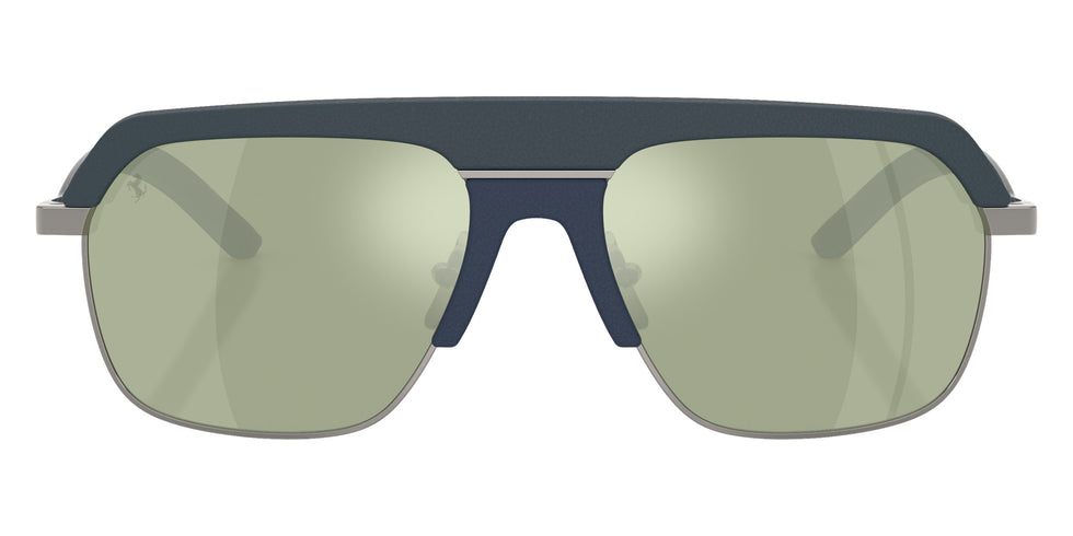 Ferrari® FH1026Q Sunglasses - Blue/Grey Mirror