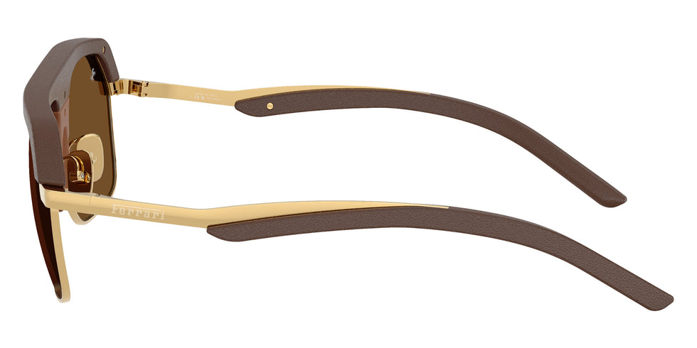 Ferrari® FH1026Q Sunglasses - Moretto/Brown Polarized