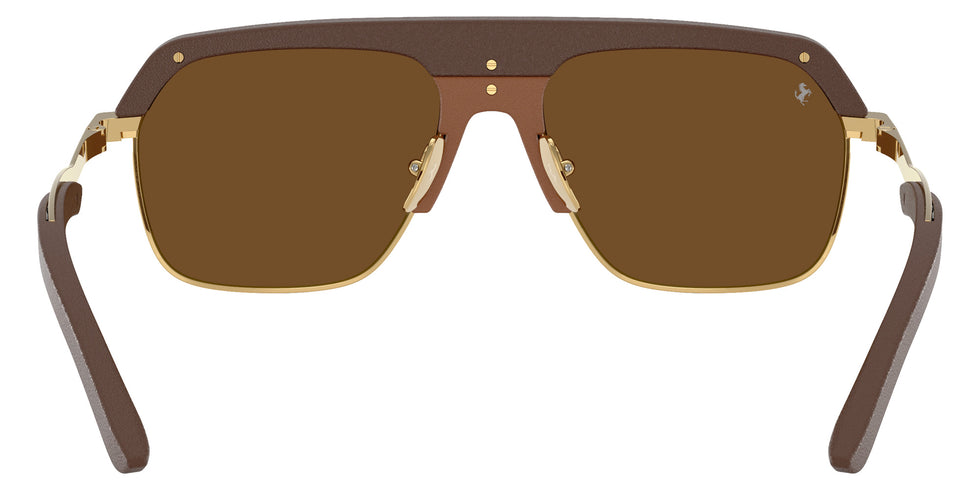 Ferrari® FH1026Q Sunglasses - Moretto/Brown Polarized
