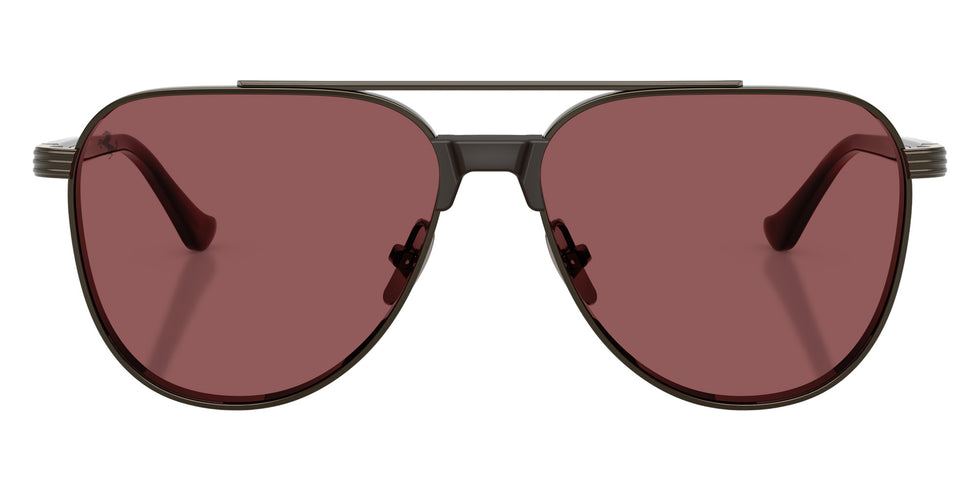 Ferrari® FH1028T Sunglasses - Gunmetal Shiny/Red Contrast