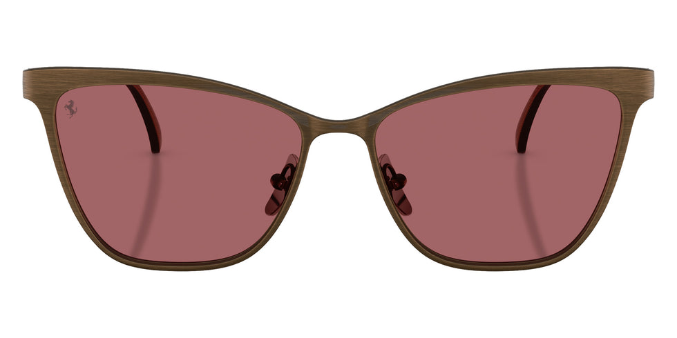 Ferrari® FH1031 Sunglasses - Grey/Brown/Red