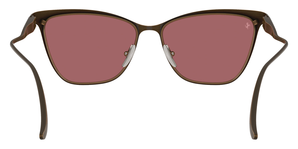 Ferrari® FH1031 Sunglasses - Grey/Brown/Red