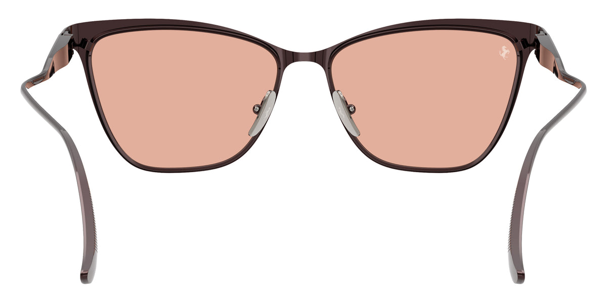 Ferrari® FH1031 Sunglasses - Red Brown/Brown/Pink