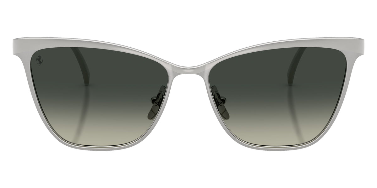 Ferrari® FH1031 Sunglasses - Silver Matte/Grey